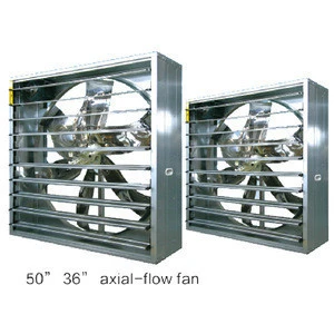 36" Industrial Ventilation Exhaust fan