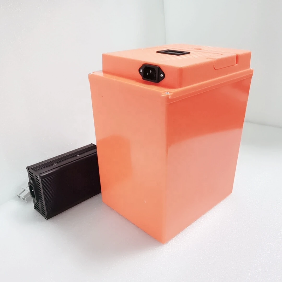 36 volt 50ah 36v lithium ion battery pack replacement for AGM Sealed Lead Acid Battery with lithium battery charger