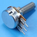 360 degree endless precision rotary potentiometer, precision potentiometer