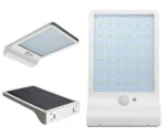 36Led 5W Solar Panel Outdoor Solar Motion Sensor Lights outdoor led solar light , solar wall light , led solar lamp