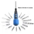 Import 3.6V Electric Cordless Screwdriver for Multi function from China