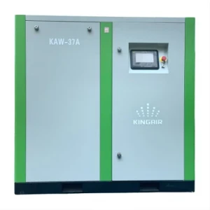 37kw Kingair Water Lubricated Oil-Free Screw Compressor