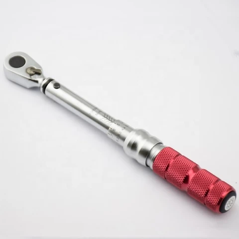 38pcs Industrial application mini 1-10NM torque wrench for combination wrench set