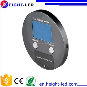 395nm LED UV meter for UV LED measure