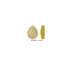 3D Cad Models Jewelry Pendant Design For Sale