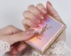 3D Gel nail sticker - Twinkle Glitter Made in Korea OEM available