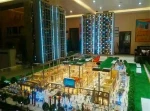 3D scale real estate building models factory