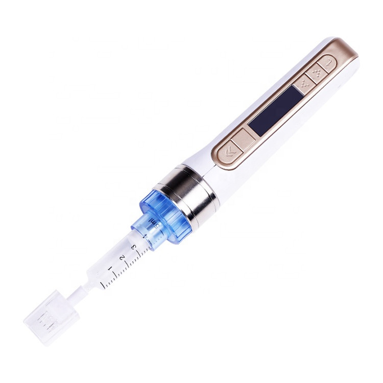 Buy 3d Smart Injection System Water Skin Care Injection Mesogun 3d ...