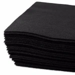3mm Non-woven Polyester Wool Felt fabric for Vamp Shoe Upper Insole Felt
