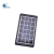 Import 3W 0.51A Portable Solar Powered Charger 6V Innovative Products 2021 Glass Laminated Solar Panel from China
