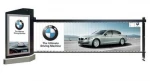 4-6m Barrier Arm New Design Waterproof Iron Gate Advertising Traffic Boom Barrier