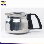 4 CUP Multi-use Stainless Steel Coffee & Tea Sets