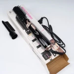 4 In 1 Hair Curler Professional Hair Curlers, Interchangeable Ceramic Barrel Curls