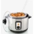 4 Liter stainless steel electric deep fryer with fryer basket