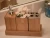 Import 4 Pieces Bamboo Bathroom Accessory Set Toothbrush Holder,Soap/Lotion Dispenser and Tooth Paste Holder from China