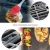 Import 4 Set 16&quot;x13&quot; BBQ PTFE+Fiberglass Perfect for Charcoal Electric and Gas Grill Reusable Nonstick BBQ Grill Mat from China