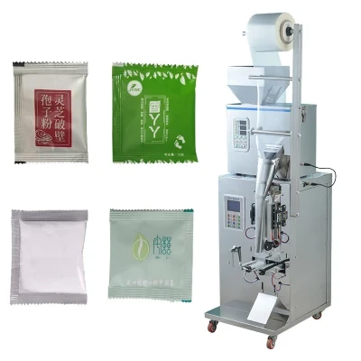 4 Sides Seal Quantitative Fill Seal Machine