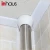 Import 4 tier Antique wall mounted stainless steel plastic telescopic bathroom corner shelf from China
