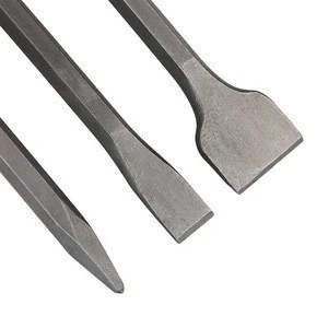 40 Chrome steel air hammer chisel bit concrete cold chisel