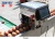 Import 4000 pcs/h Small scale egg grading machine from China