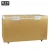 Import 400L double doors room half cooler half freezer 12v 24v dc deep horizontal freezer from China