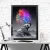 Import 40*50cm DIY Diamond Painting Elephant Animals Diamond Paiting Full Drill Mosaic Wall Painting Canvas Paintings For Home Decor from China