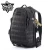 Import 40l army student school computer black anti-theft hiking rucksack backpack from USA