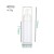 Import 40ml Pet Plastic Hand Wash Sanitizer Flower Stamp Soap Dispenser Foam Bottle from China