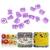 Import 40pcs Letter Number Fondant Cake, Biscuits, Baking Molds, Cookie Cutters And Stamps from China