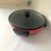 42cm height 7 cm (42*7)Electric Skillet / Frying Pan