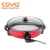 Import 42X7cm Shinning Red Multi-function Round Electric Party Pan For Pizza Cooking With Grill from China