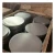 430 410  Stainless Steel Sheet Metal Circle For Cookware Set from China