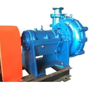 4/3C-NH metal lined 3 inch slurry pump manufacturer