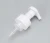 Import 43mm Customized plastic foam pump facial cleanser soap foam pump from China