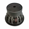 4+4ohm 3000W Aluminum Frame Foam Edge Woofer Professional Bass Speaker Subwoofer 12inch