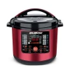 4/5/6/8/10/12 Liter Household Smart Multi Cooking Electric Pressure Cooker with non-stick coating pot
