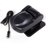 45W  LED  flashing light Searchlight  with remote control  and free installation of magnet base 360 degree rotation