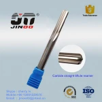 4/6 flute reamer Solid Carbide Straight Flutes Reamer