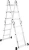 Import 4.64m(15.22ft)ultimate ladder as seen on tv super foldable combination ladder construction stairs from China