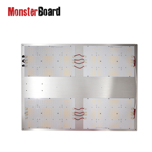480w lm301h uv ir cree geek light monster board 4 boards led grow light for 4x4
