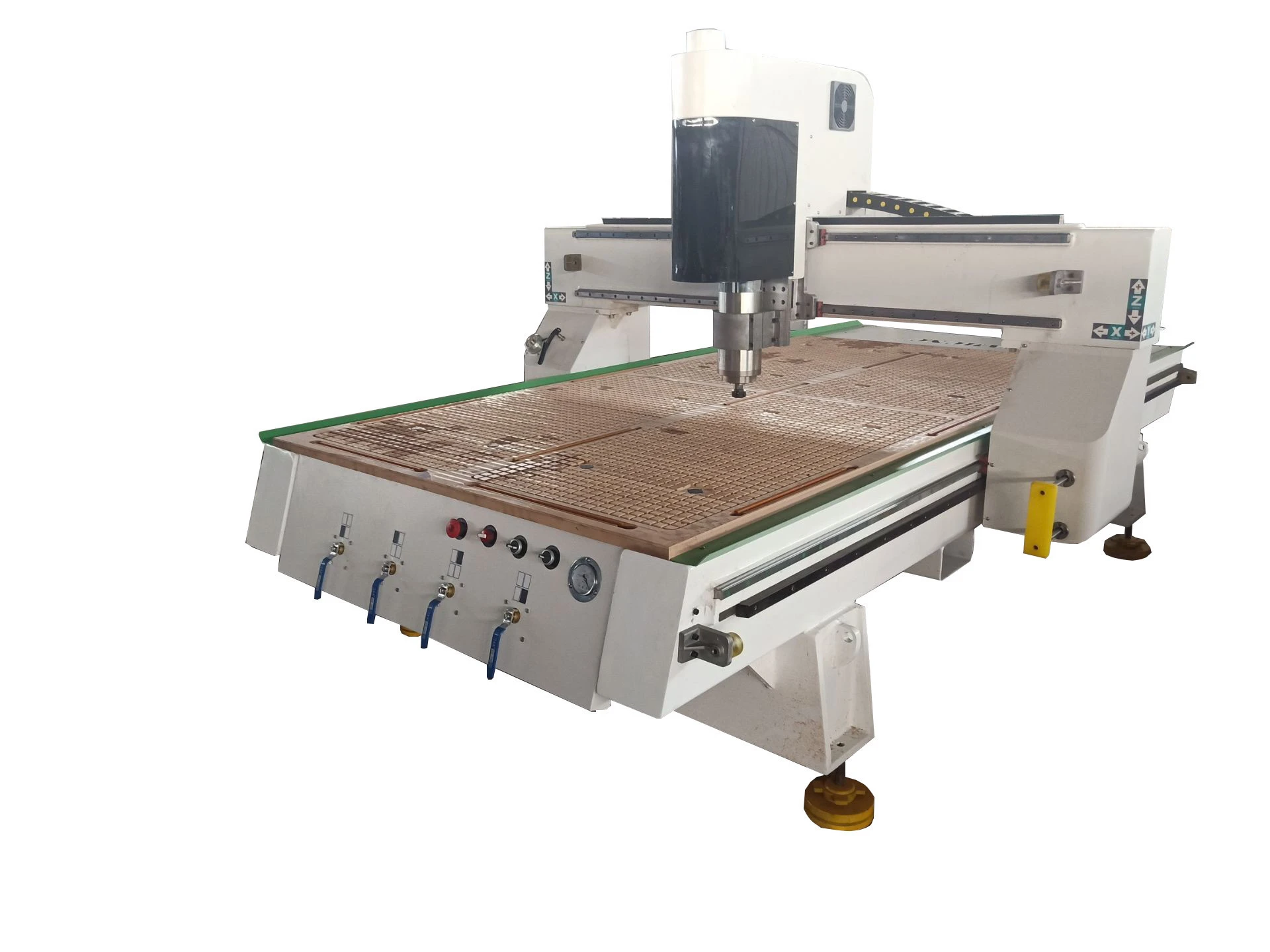 4*8ft 1325 wood router woodworking machine cnc for mdf wooden furniture door making machines