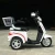 Import 48V 20ah 800W zappy adult  3 wheel roadpet ginger mypet  Mobility Handicapped  Electric Scooter for Elderly Disabled with CE from China