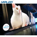 4K Ultra-thin, Lightweight and Good Performance Indoor LED Display