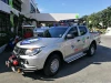 4wd 4 x 4 front All Wheel Drive or 4 x 2 Rescue / Emergency Vehicle truck