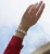 Import 5-Carat Moissanite Tennis Bracelet for Women - GRA Classic Luxury Jewelry, Sparkling Gift for Her from China