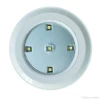 5 SMD Led Cabinet Lighting 5 COB LED Mini Wireless Led Puck Light with Remote
