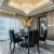 Import 5 star hotel Foshan restaurant furniture from China