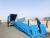 5 tons container access trailer ramp for forklift in port or workshop