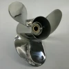 50-130HP 13 7/8X15 3Blades Propellers PERFECTLY MATCHED YAMAHA STAINLESS STEEL OUTBOARD PROPELLER   inboard propeller and shaft