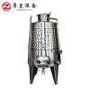 500l 1000l stainless steel wine making machine home